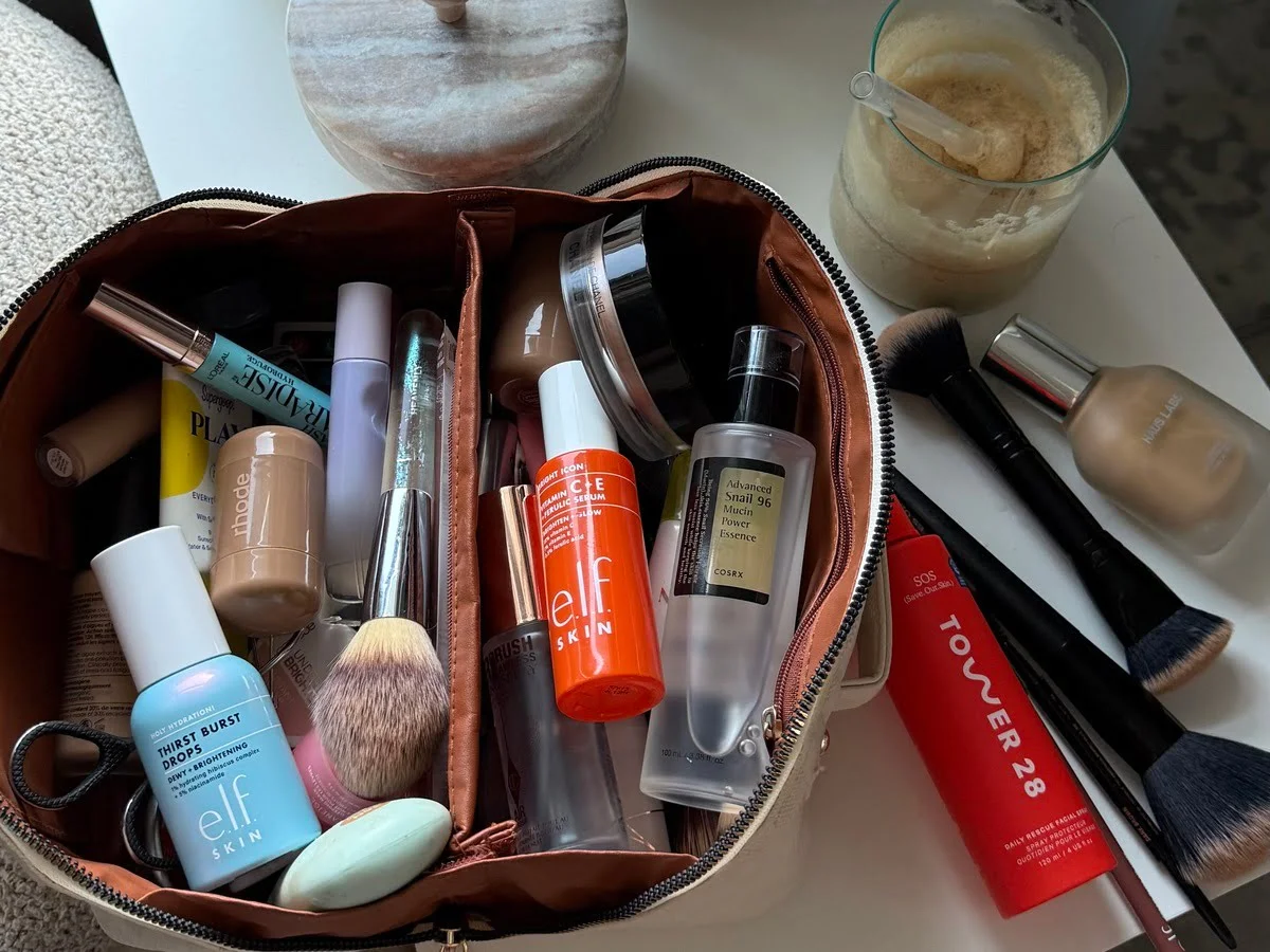 7 itens de beleza indispensáveis na nécessaire de toda fashionista