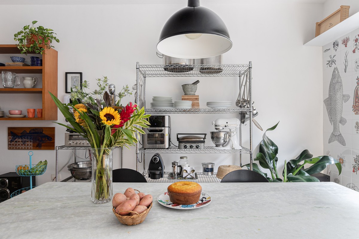 Limpeza da cozinha: saiba com que frequência limpar cada item do ambiente