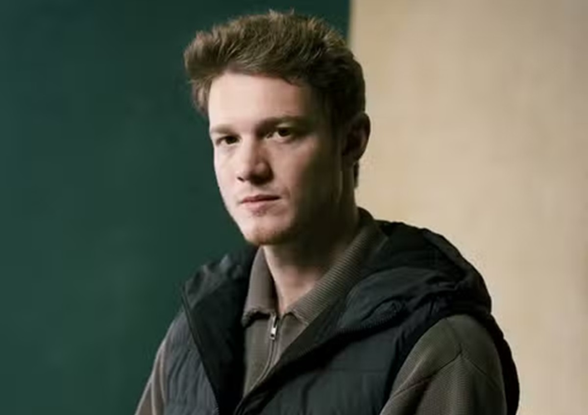 Em "Três Graças", Pedro Novaes faz fono para desenvolver sotaque paulista: "Estava receoso"