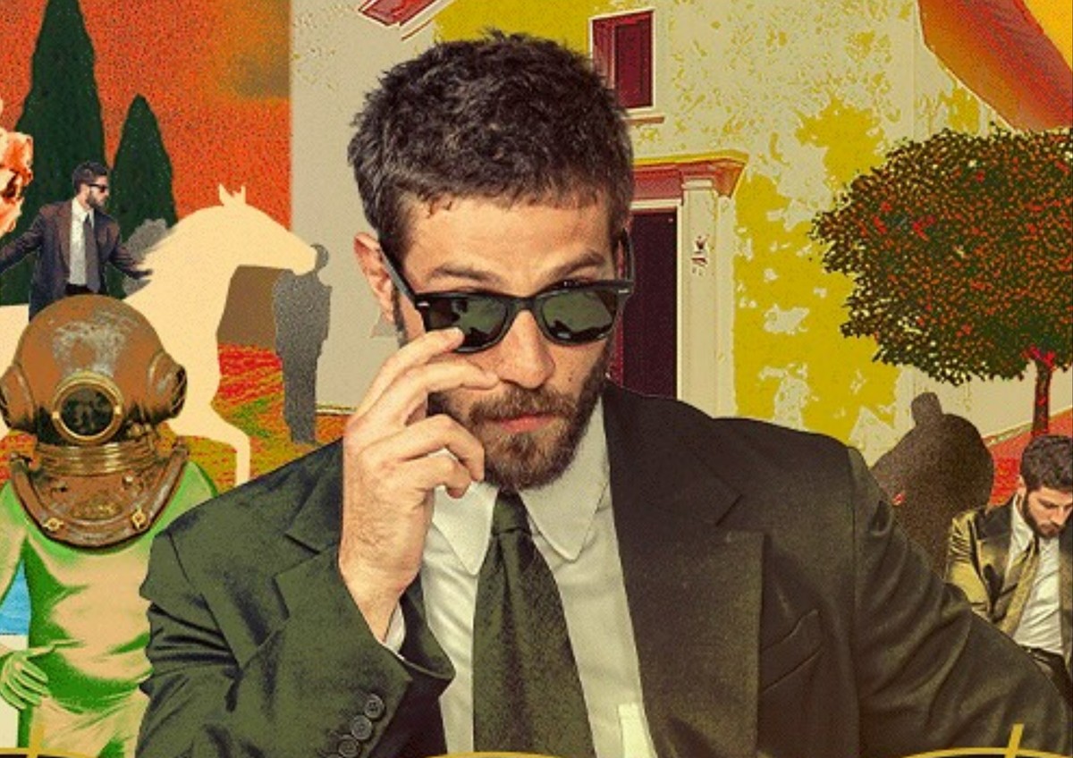 Chay Suede fará estreia no teatro no primeiro semestre de 2026 com peça de pseudo-documentário