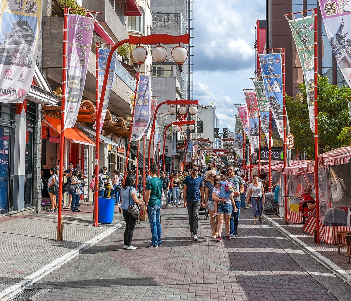 5 negócios que fazem sucesso no bairro da Liberdade, eleito um dos melhores destinos turísticos do mundo