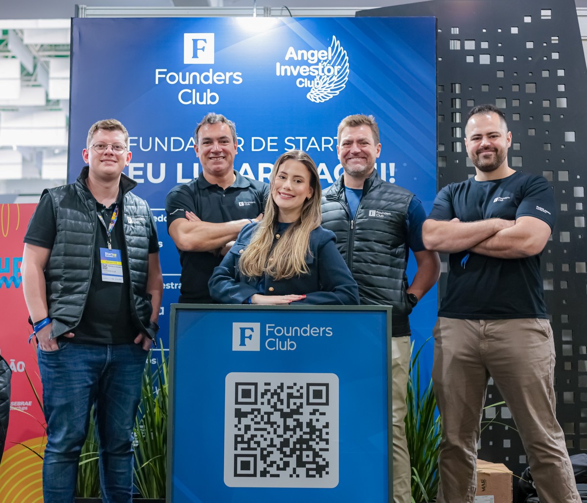 Founders Club incorpora Angel Investor Club para expandir ecossistema de apoio ao empreendedorismo