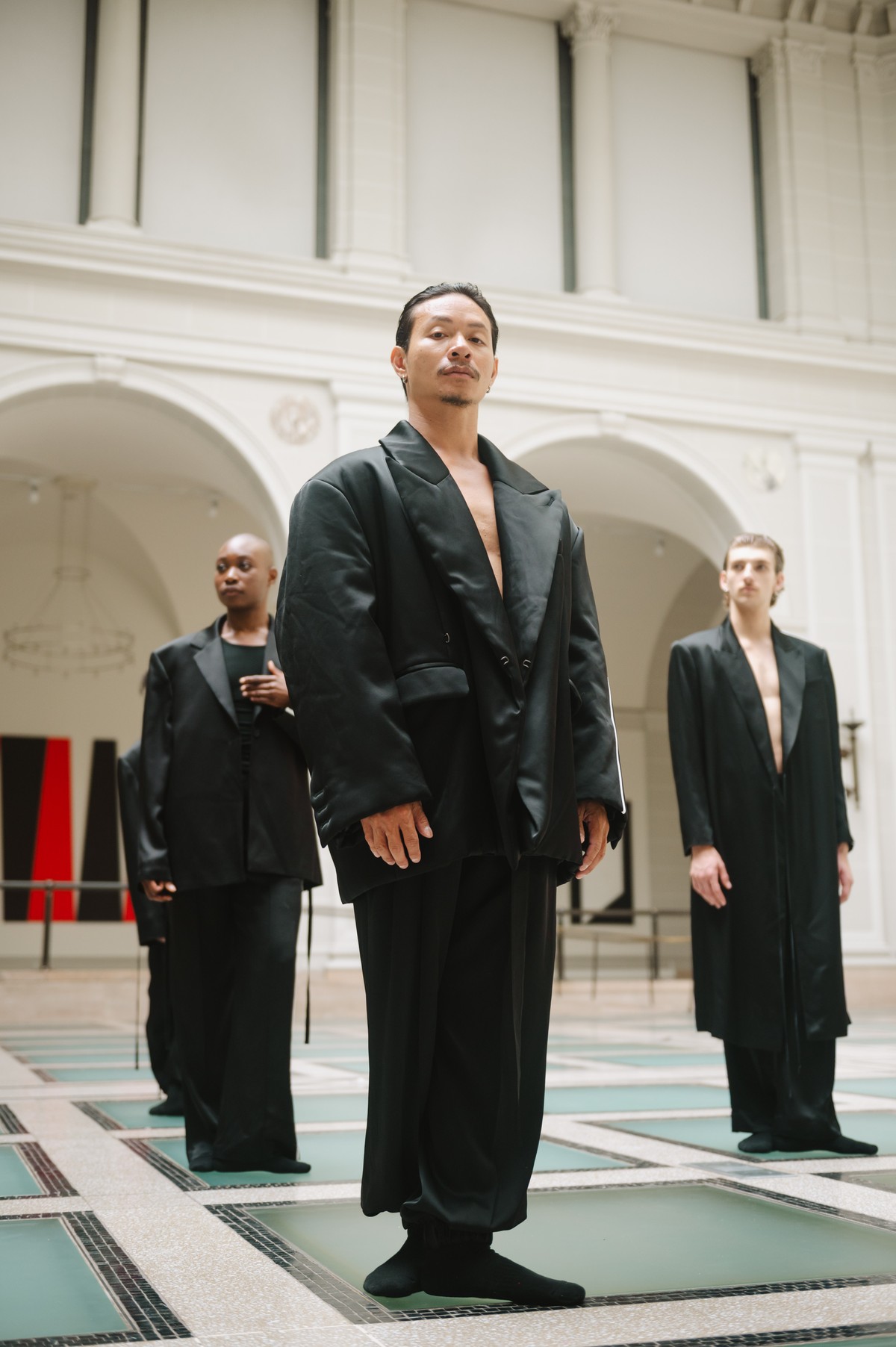 Peter Do lança a PD-168, uma linha de roupas para o dia a dia