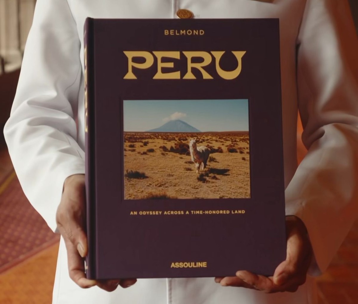 Peru é celebrado em novo livro da coleção Legendary Destinations