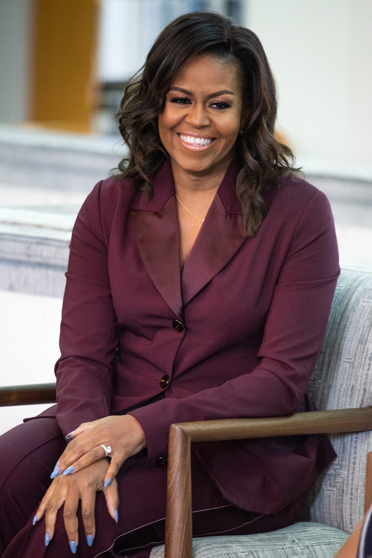 Michelle Obama faz revelação sobre passado como primeira-dama e relação com a moda
