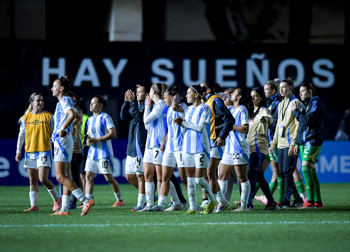 Liga das Nações Feminina tem segunda rodada nesta terça (28/10)