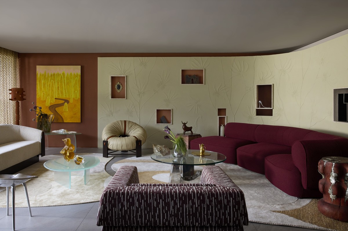 Por dentro da decoração do Casa Vogue Experience 2025