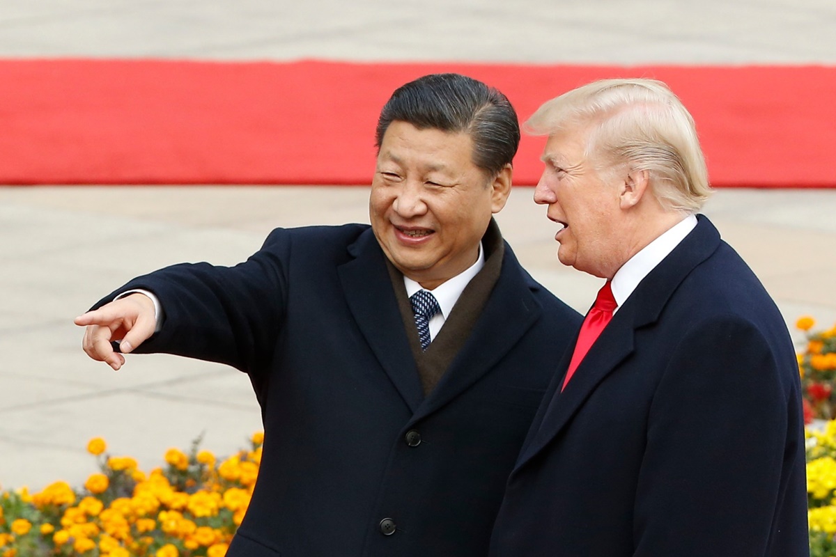 Encontro entre Trump e Xi pode redefinir guerra comercial