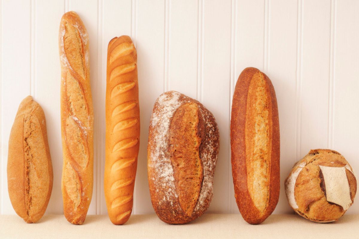 Como incluir o pão nas refeições e o que observar na hora da escolha