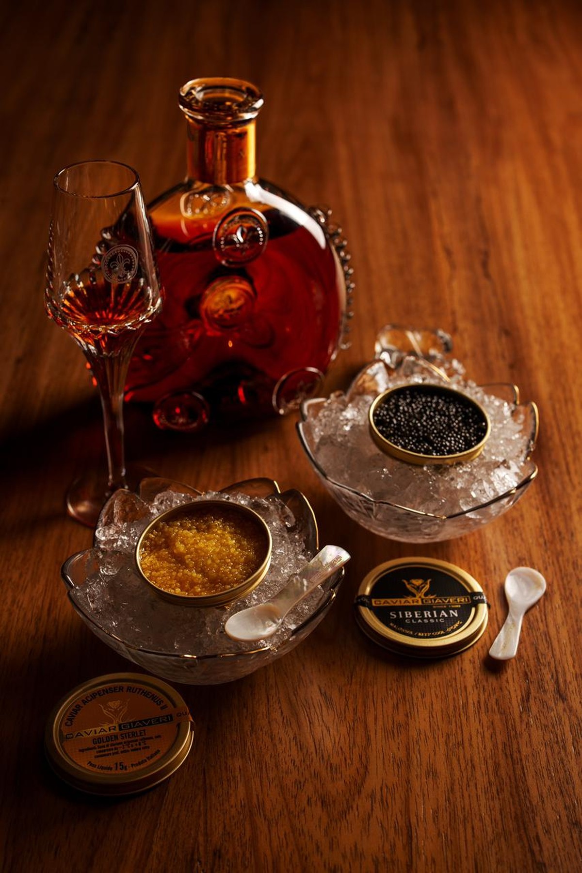 Restaurante Simone em São Paulo lança menu degustação com Louis XIII