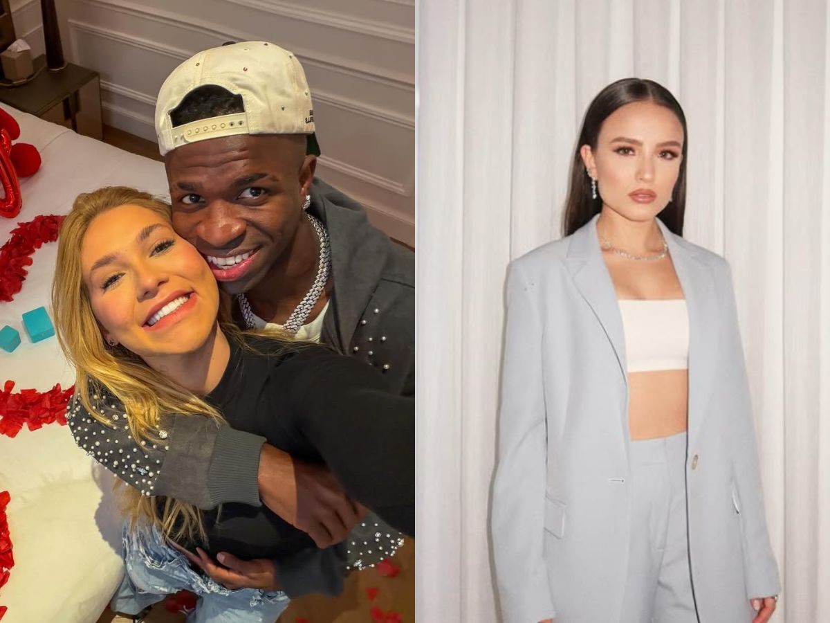 Após pedido de namoro, Virginia ultrapassa Larissa Manoela e se torna a mulher mais seguida do Brasil