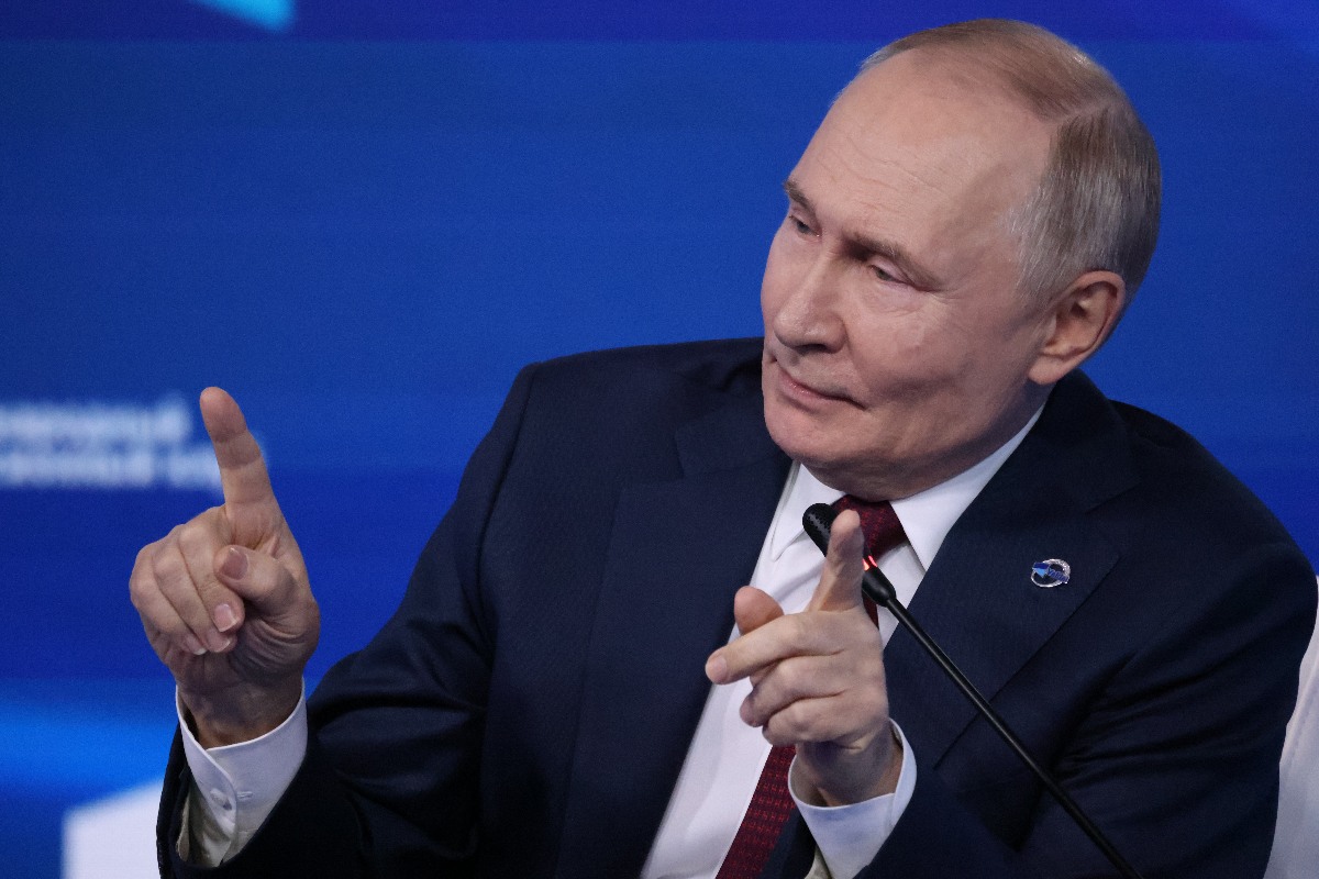 “Poseidon”: Putin anuncia teste com drone submarino nuclear