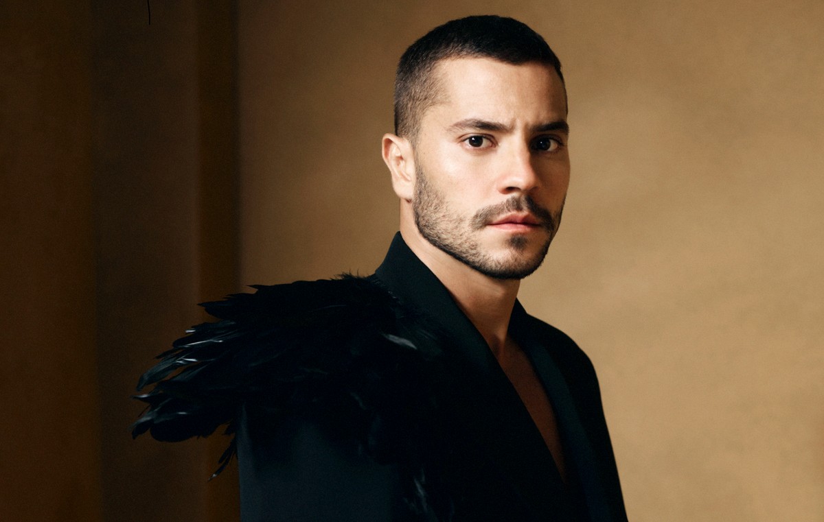 'Os Donos do Jogo': Para nova série sobre o jogo do bicho, André Lamoglia fez aula de tiro e mudou o visual