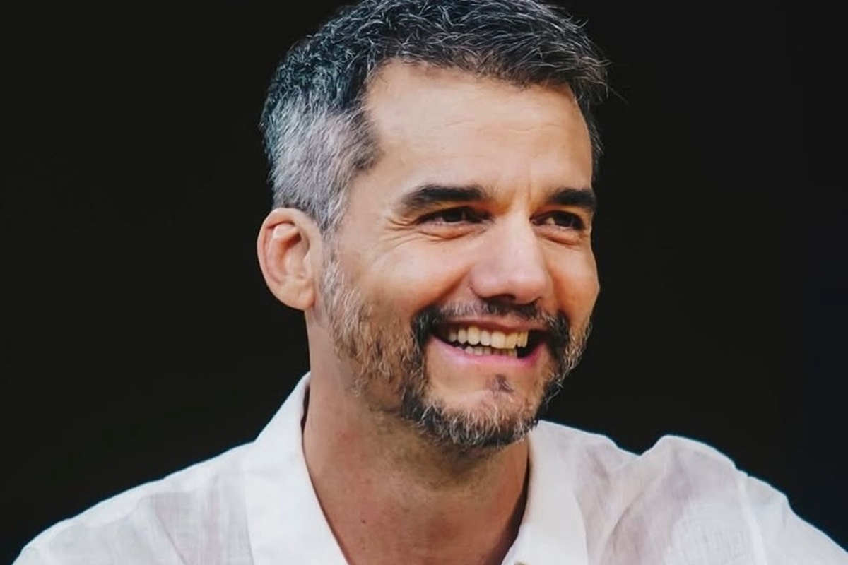 Wagner Moura sobre cenas de sexo no cinema: “Gosto de ver”