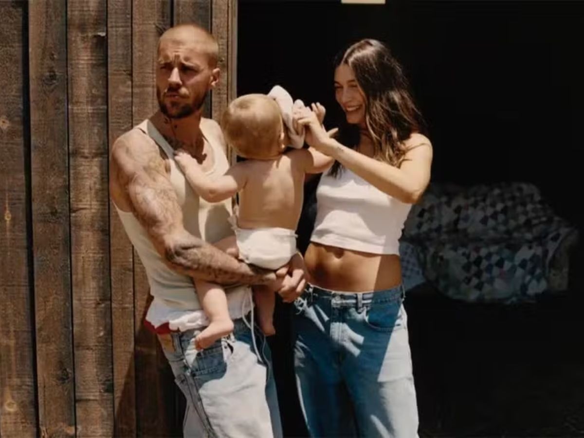 Hailey Bieber planeja crescer a família: “Quero ter mais de um filho”