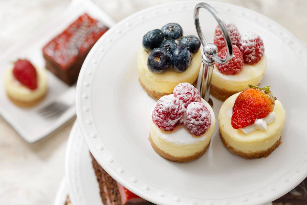 Cremoso e fácil de preparar: cheesecake com apenas 3 ingredientes