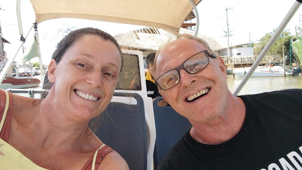 Casal que mora parte do ano na Áustria faz de hotel no Ceará um dos melhores do mundo