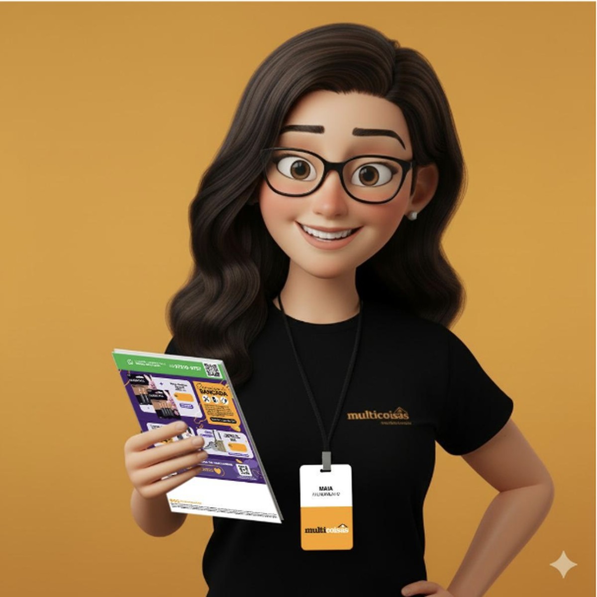 Multicoisas apresenta Maia: nova colaboradora digital une tecnologia e proximidade humana no atendimento