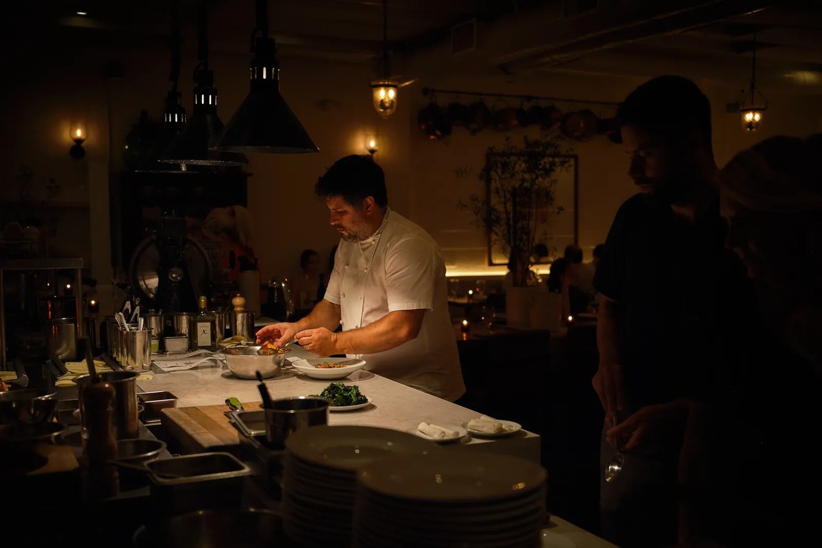 Os 24 melhores restaurantes de Los Angeles em 2025