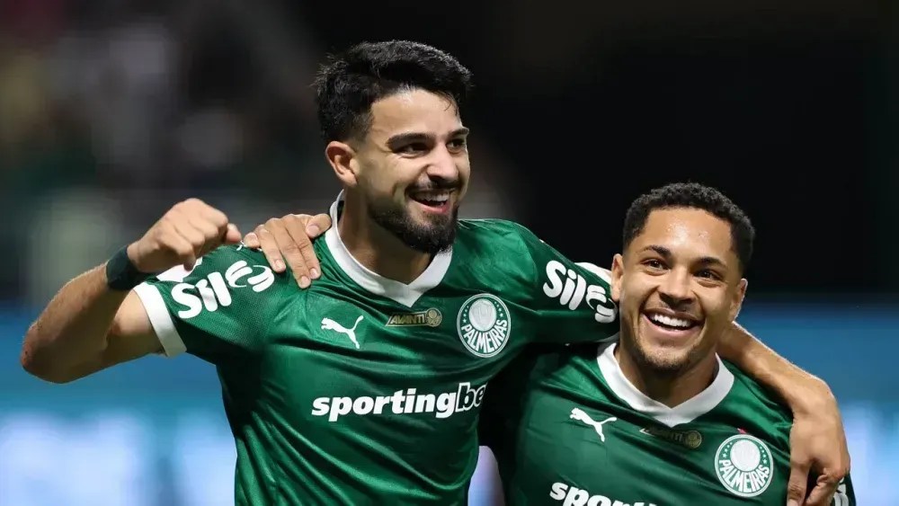 Veja os jogos do Palmeiras na primeira fase do Paulistão 2026