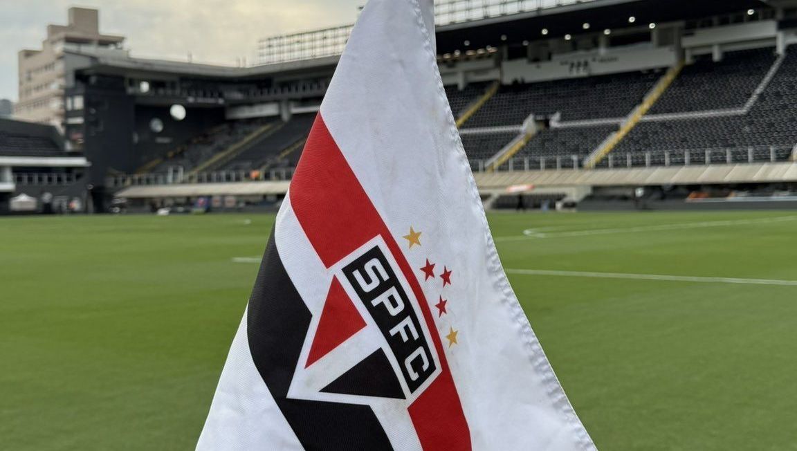 Veja os jogos do São Paulo na primeira fase do Paulistão 2026