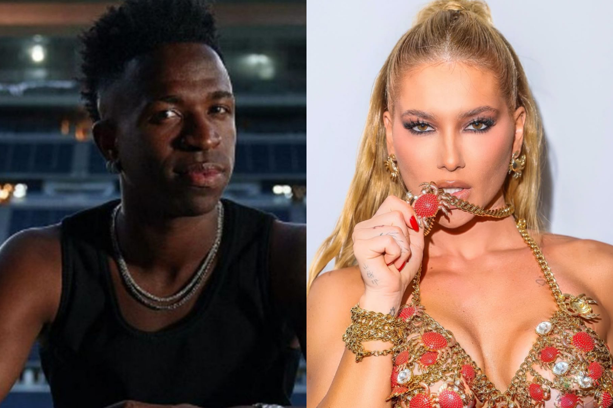 Virginia reage e diz se relacionamento com Vini Jr. é “só marketing”