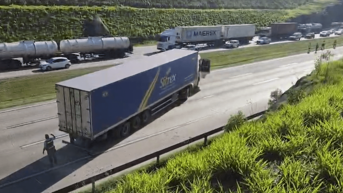 Carreta no Rodoanel: o que ainda falta esclarecer sobre caso de falsa bomba