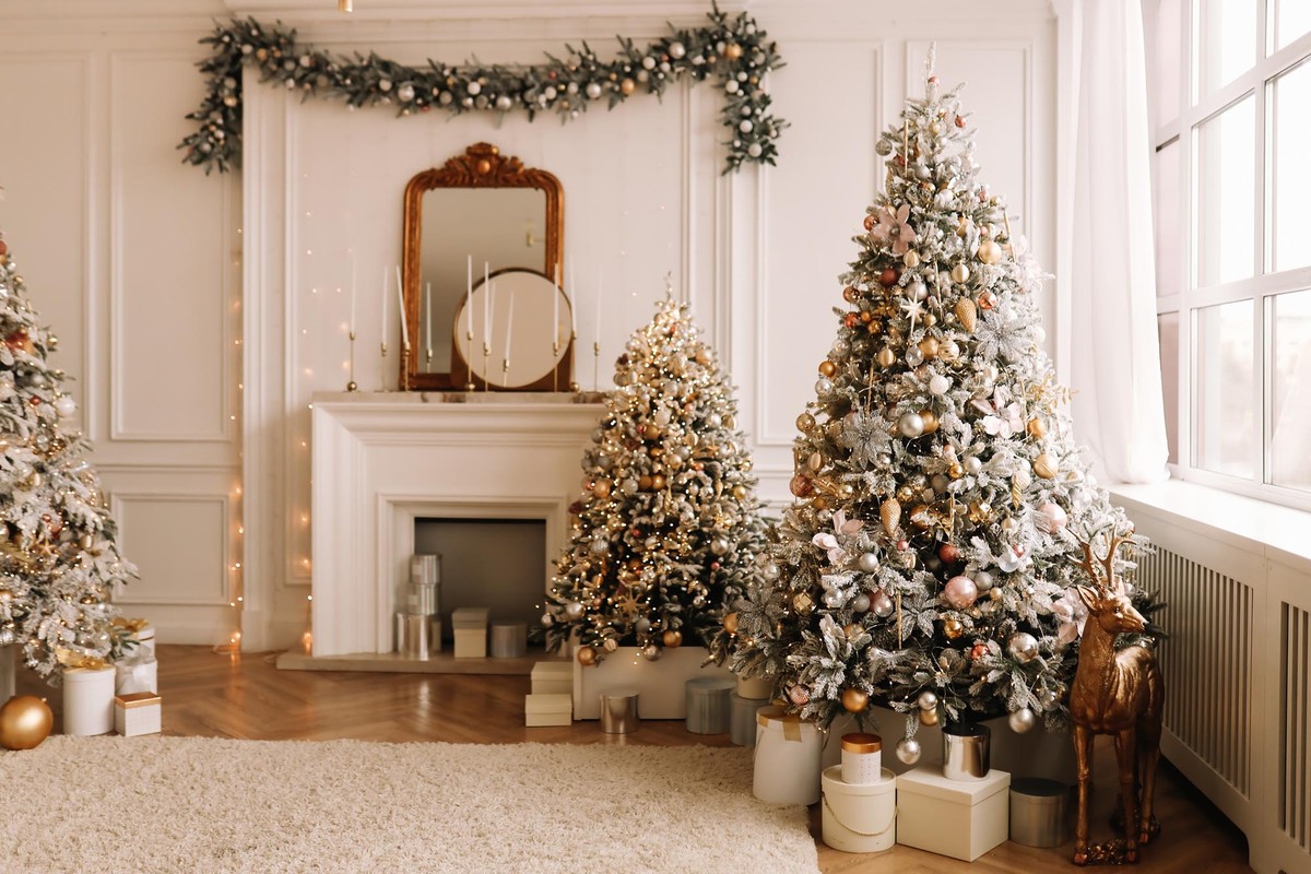 Árvore de Natal: como escolher o tamanho certo para a sua casa