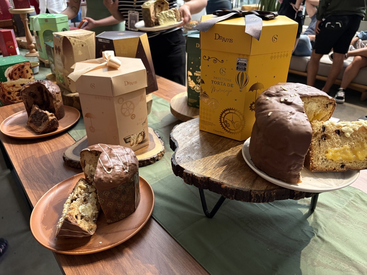 Cacau Show projeta crescer 15% no Natal com fabricação de 39 milhões de produtos e 10 mil vagas temporárias