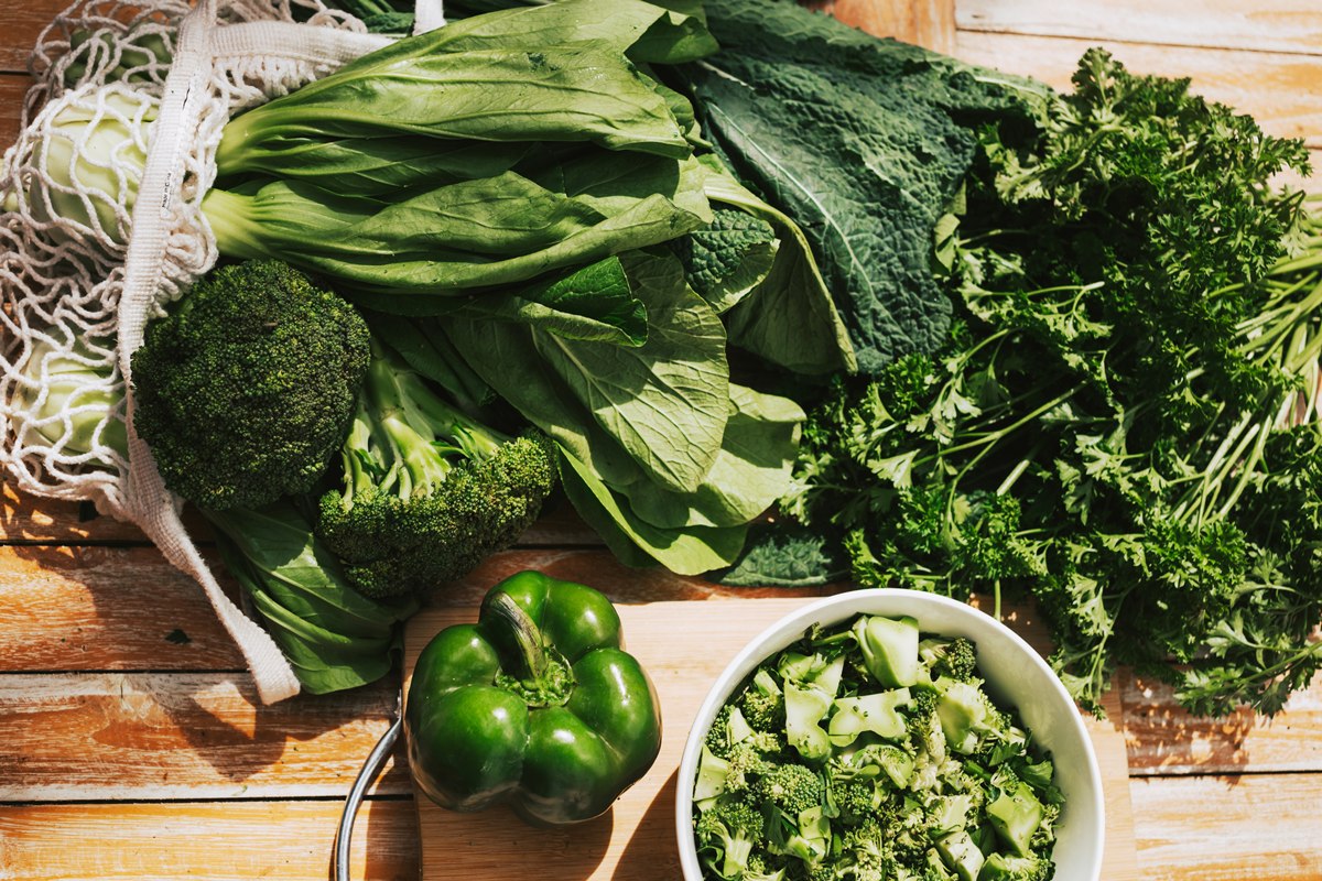 5 melhores vegetais para a saúde do coração, segundo especialistas