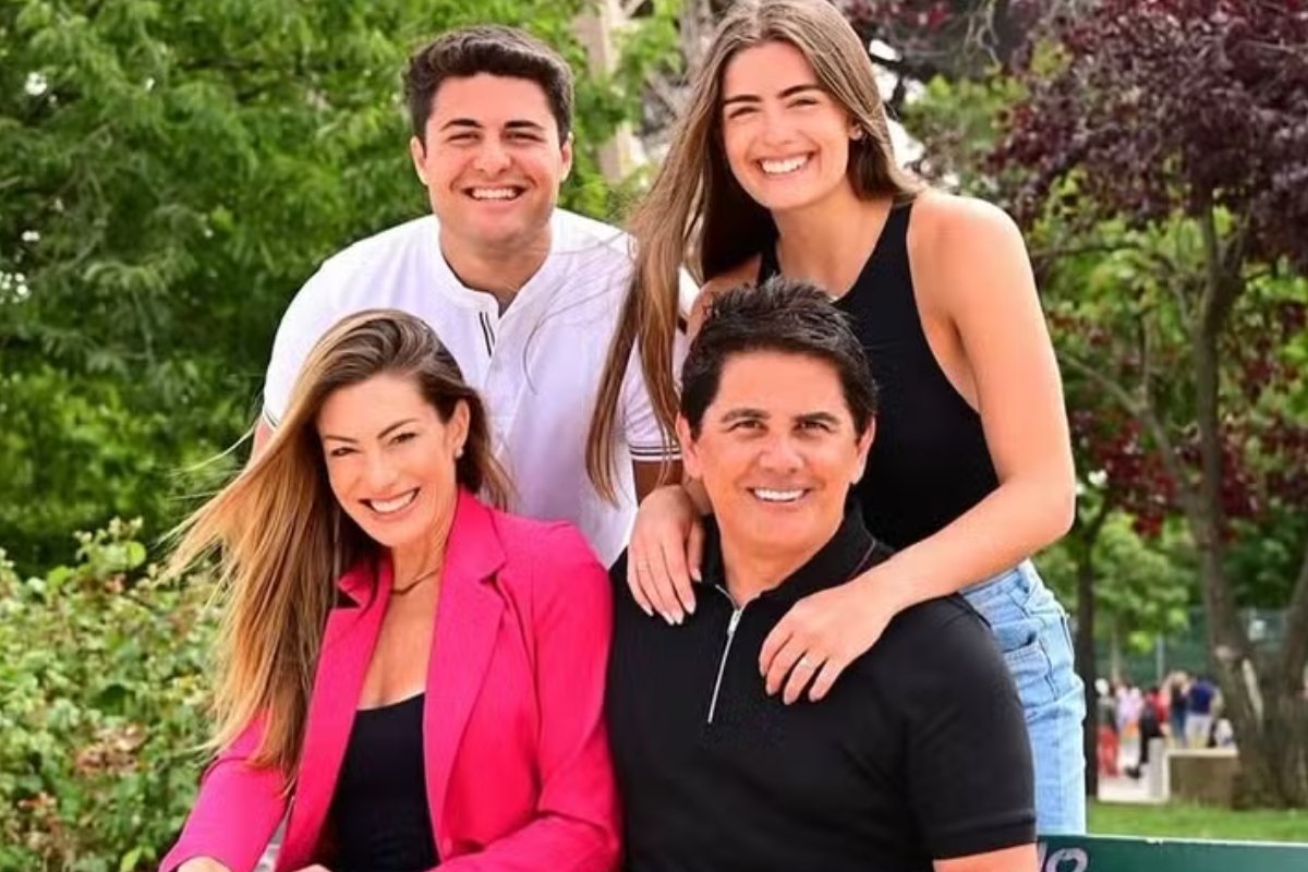 Cesar Filho lembra conversão do filho e cita rotina “dentro da Bíblia”