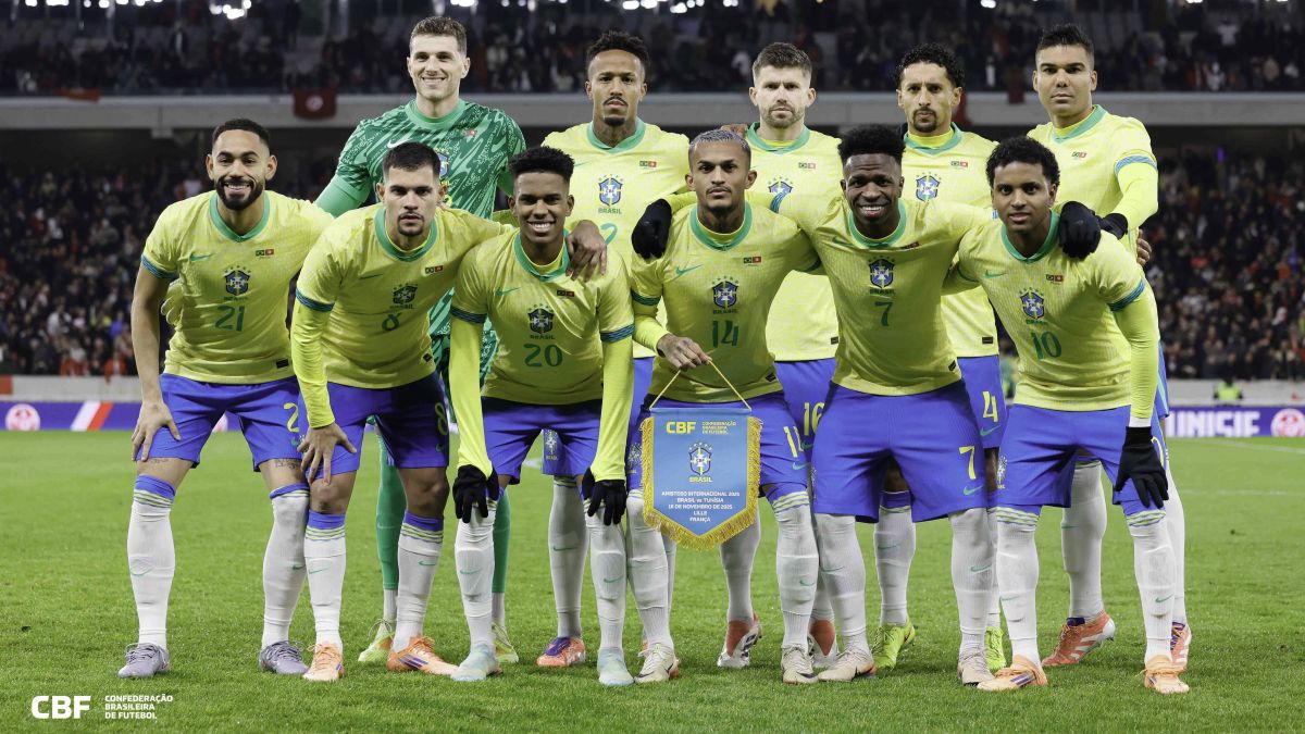 Quando o Brasil joga de novo? Veja calendário da Seleção até a Copa