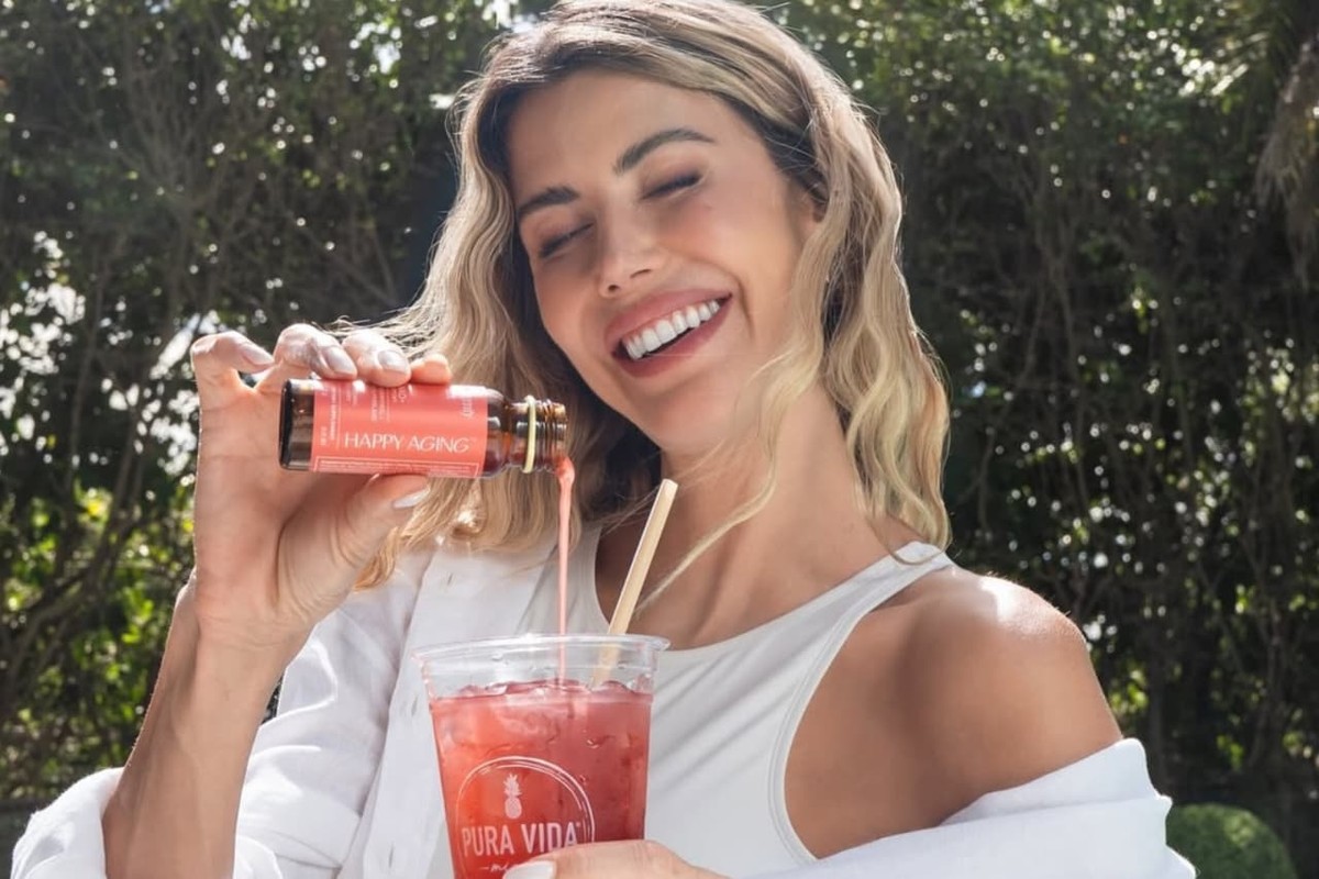 Quem é Martha Graeff, namorada de Vocaro, banqueiro do Master alvo de operação da Polícia Federal