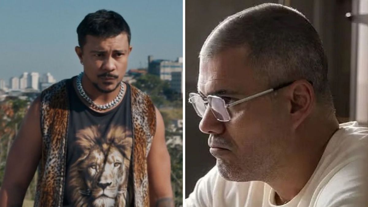 Bagdá é filho de Jorginho e irmão de Joélly em “Três Graças”?