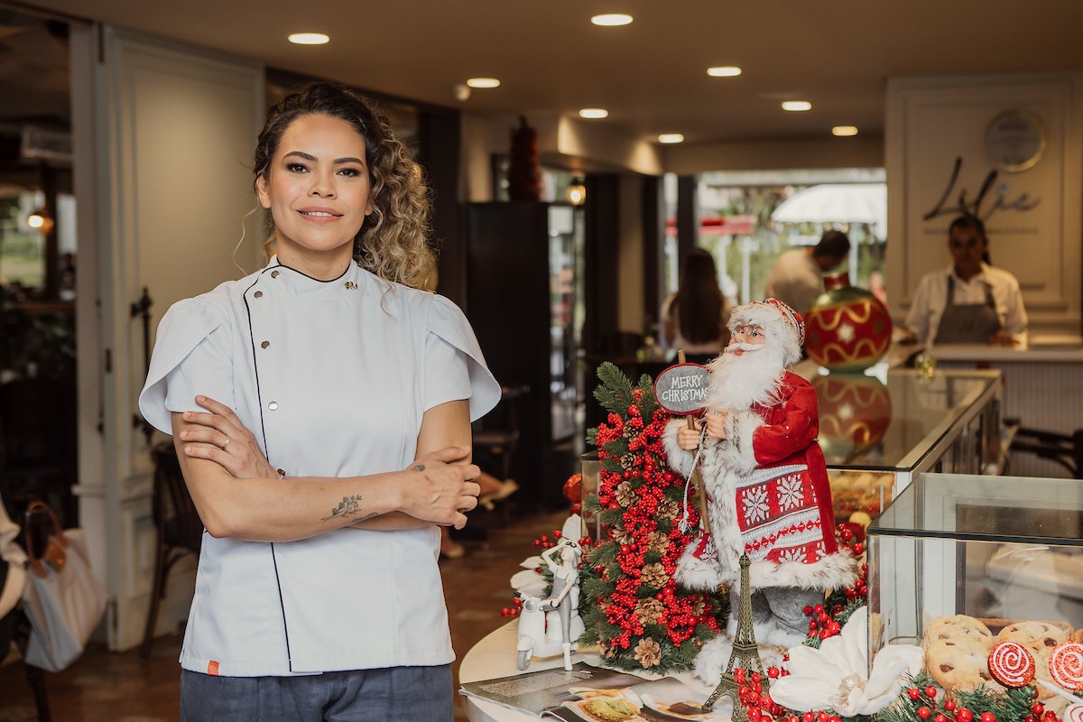 Chef Lily Araújo lança menu de Natal repleto de sabor e encanto