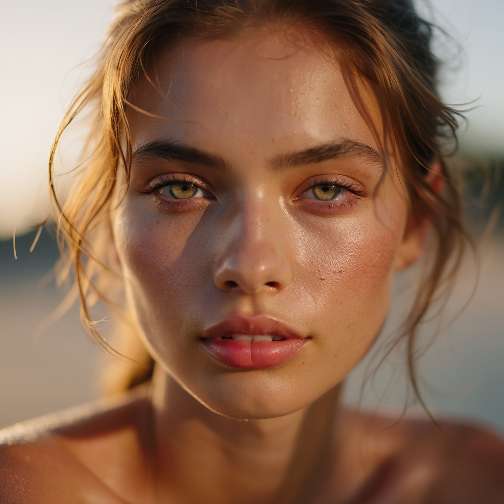 Sunset Skin é a tendência de beleza do verão 2026