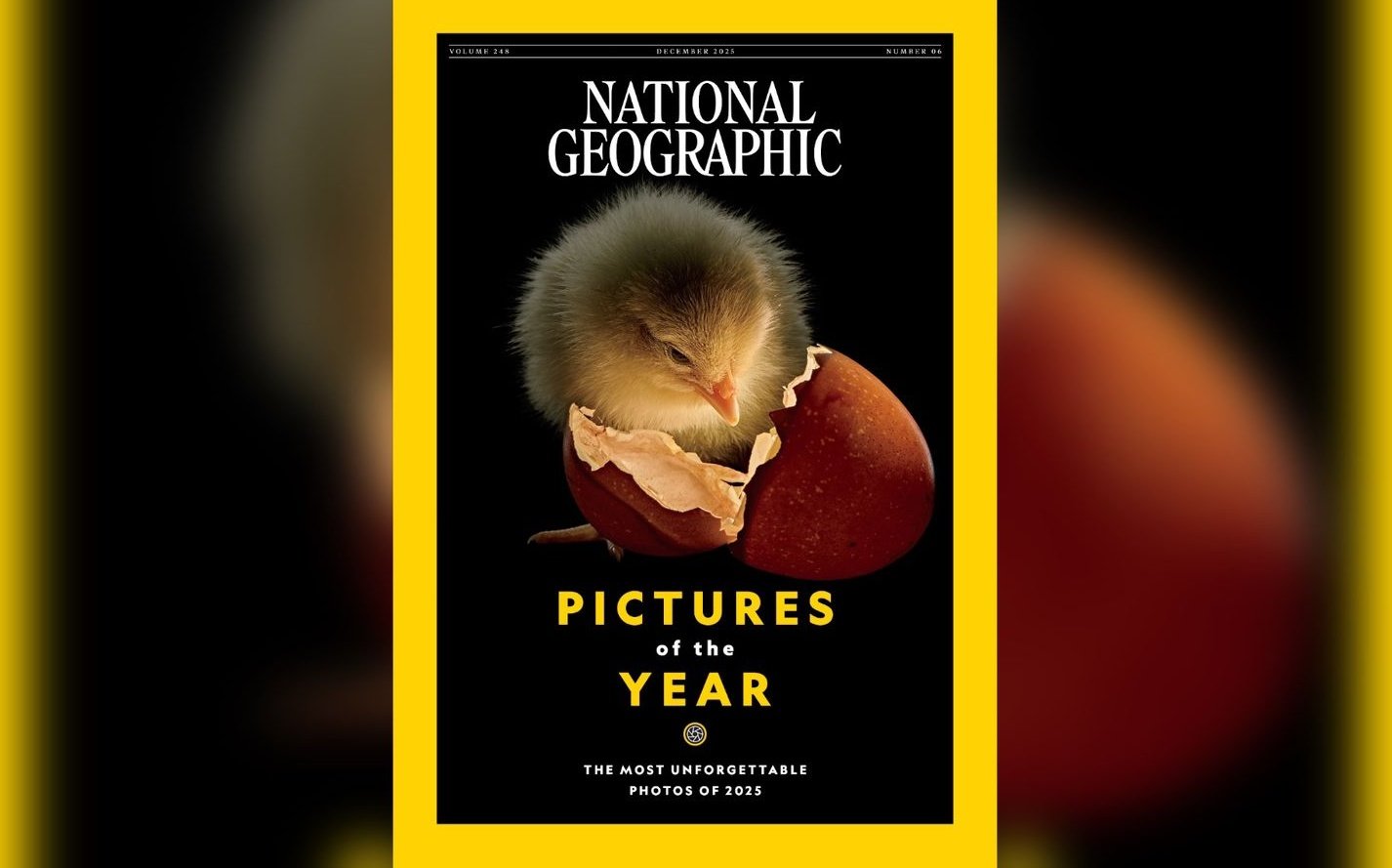 Brasileiros se destacam entre as fotos do ano da National Geographic