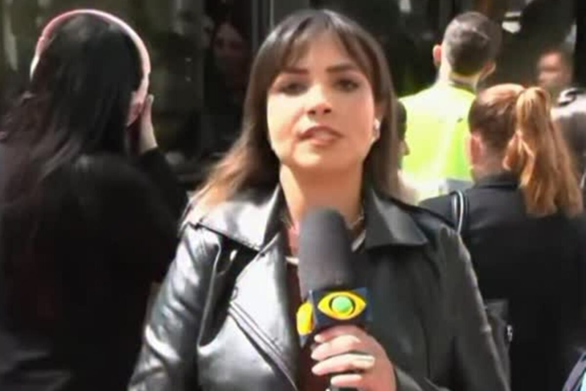 Repórter Michele Barbosa é demitida da Band após cinco anos