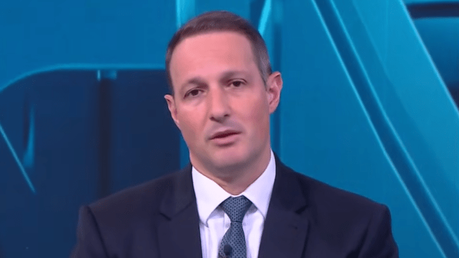 “O Governo escolheu um único caminho, o do ataque político”, diz Derrite