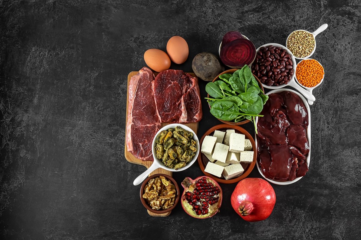 Ferro: saiba a importância do mineral e em quais alimentos encontrá-lo