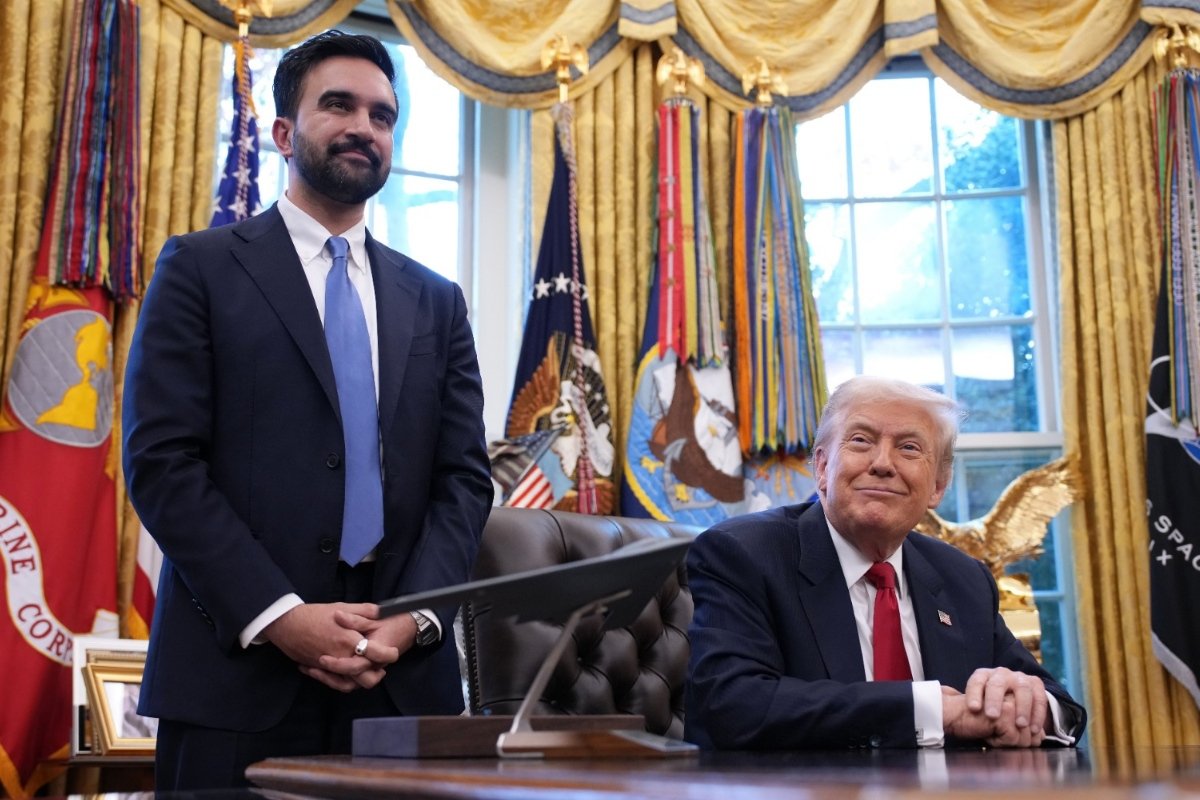 Trump recebe “comunista” Mamdani e promete ajudar Nova York