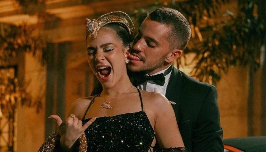 “Donos do Jogo”: Mel Maia e André Lamoglia dizem cenas preferidas da série