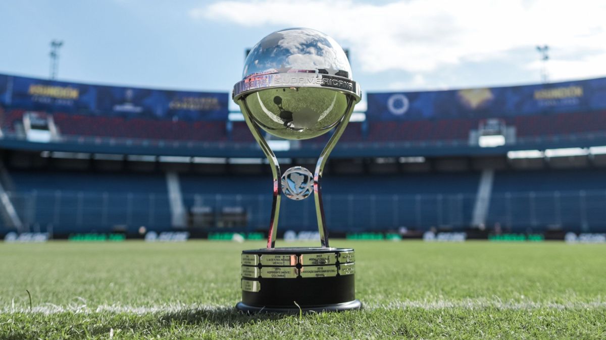 Veja quais clubes estão classificados para a Sul-Americana de 2026