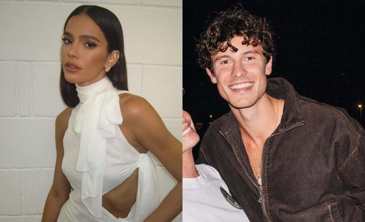 Troca de curtidas, festas e mais: tudo sobre a amizade de Bruna Marquezine e Shawn Mendes