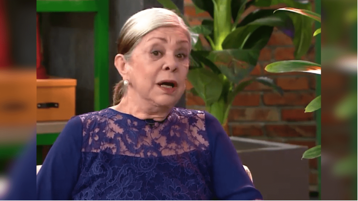 Morre apresentadora Ione Borges aos 73 anos