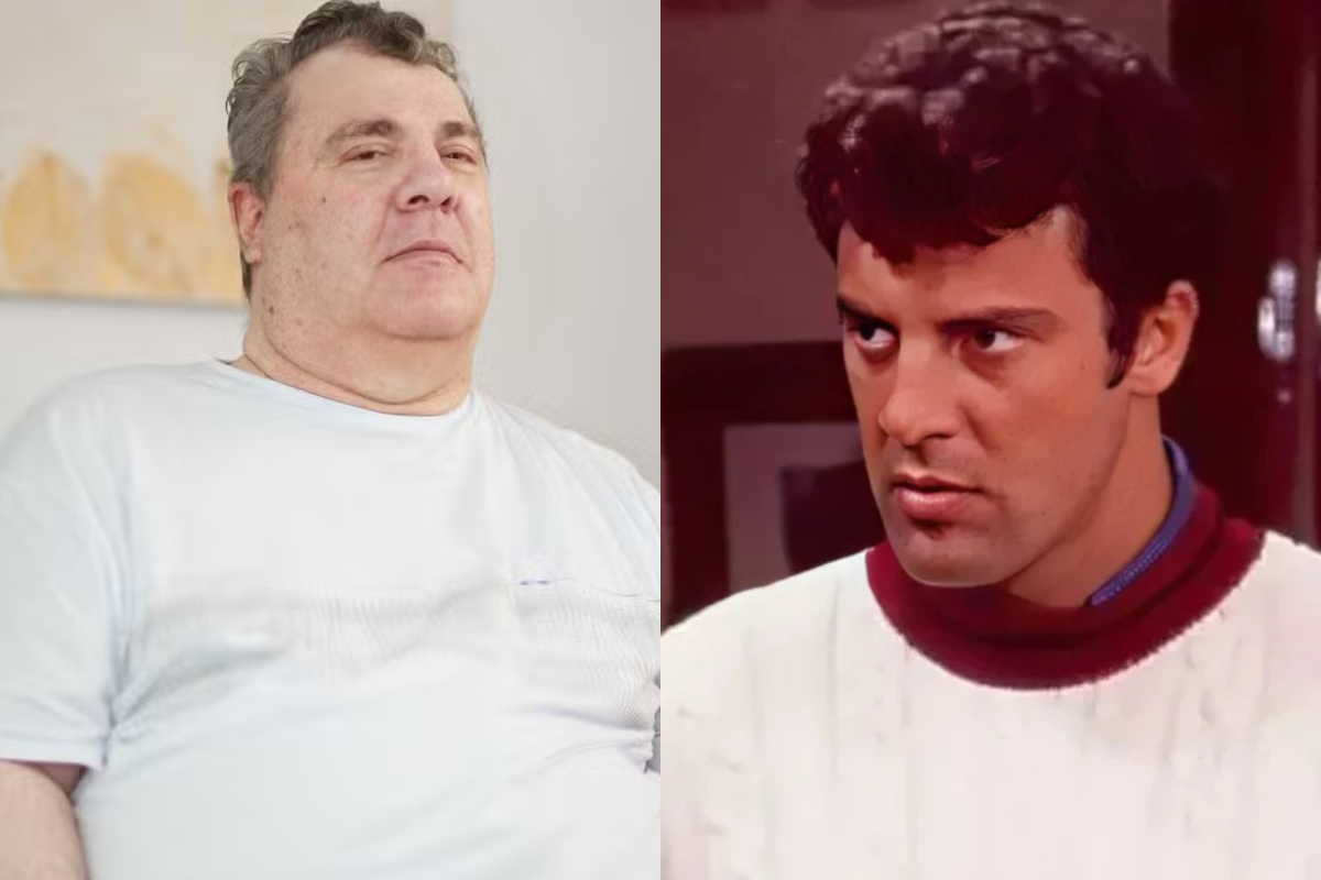 Saiba a reação de Gerson Brenner ao reassistir Rainha da Sucata