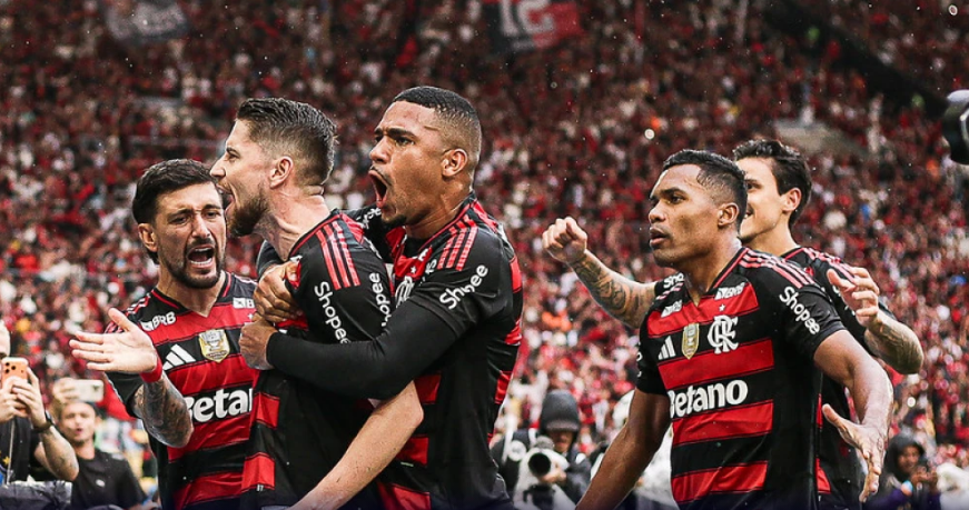 Flamengo pode igualar maiores campeões brasileiros do século; veja ranking