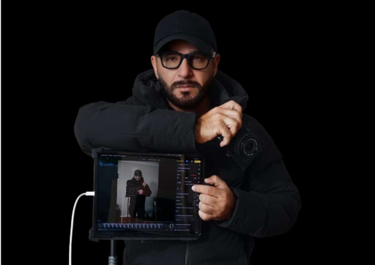 "A Inteligência Artificial não substitui o fotógrafo, ela amplia o olhar humano"