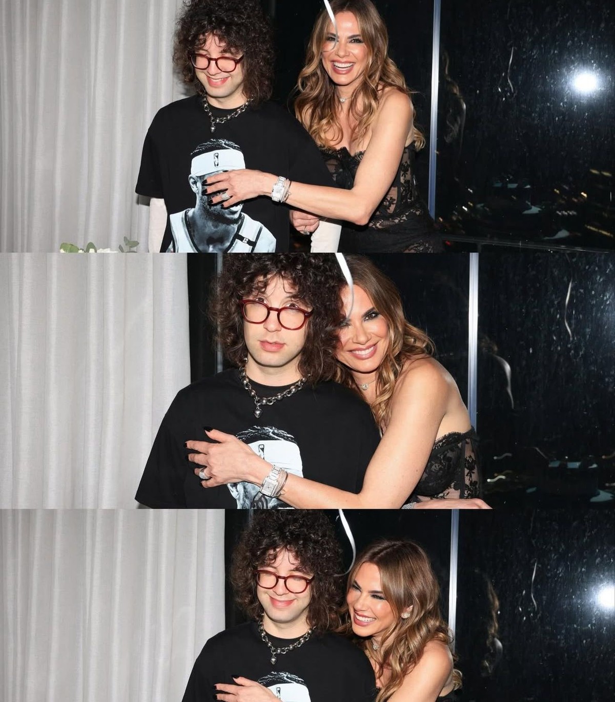 Luciana Gimenez exibe dump com os filhos: 