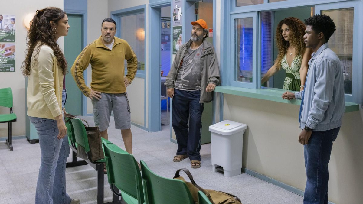 “Três Graças”: saiba como Gerluce e amigos serão desmascarados após assalto